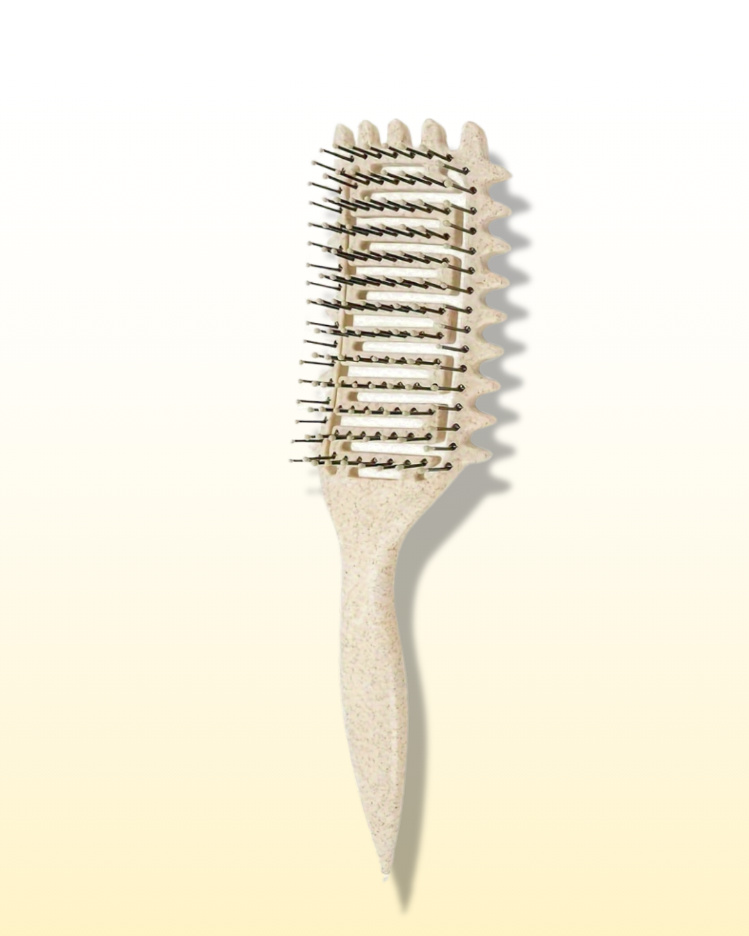 Brosse démêlante & définissante