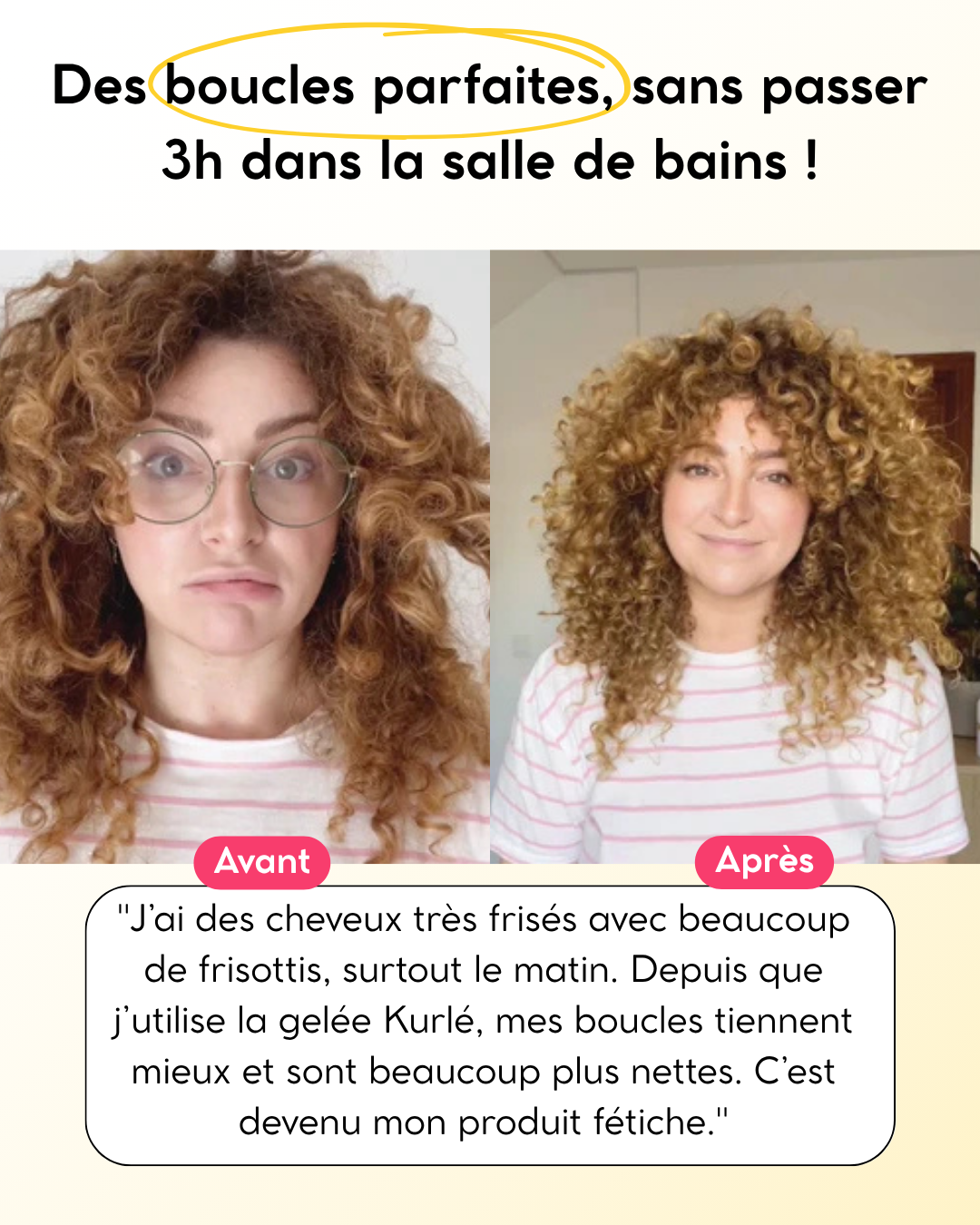 Gelée capillaire