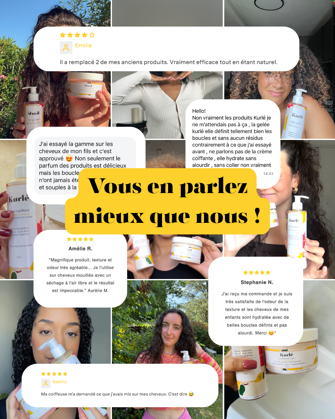 Routine 2 Gestes – L’Essentiel pour des Boucles Parfaites