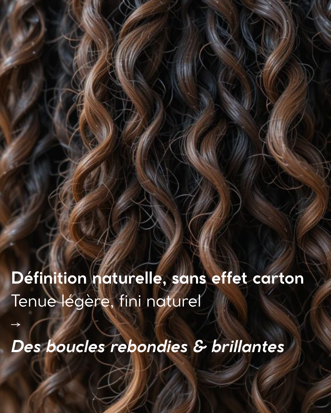 Gelée capillaire