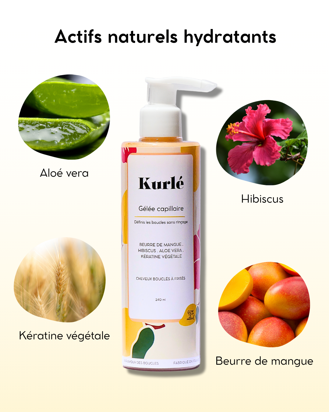 Gelée capillaire