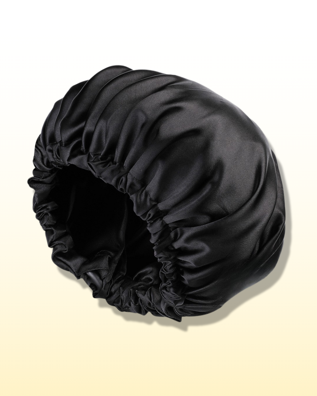 Bonnet de nuit satin réglable