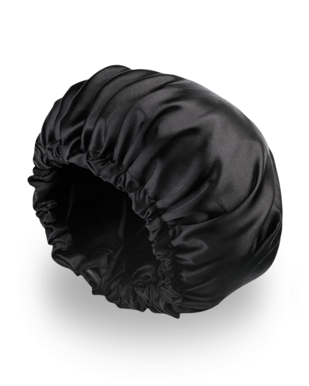 Bonnet de nuit satin réglable