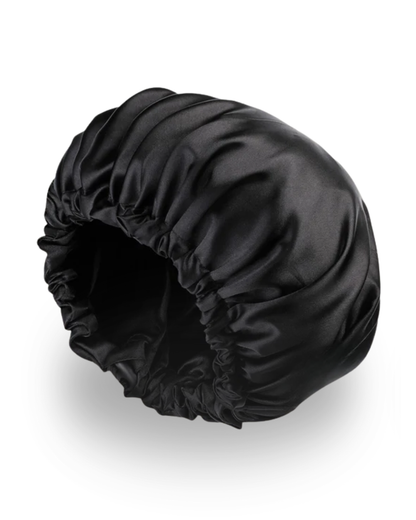 Bonnet de nuit satin réglable
