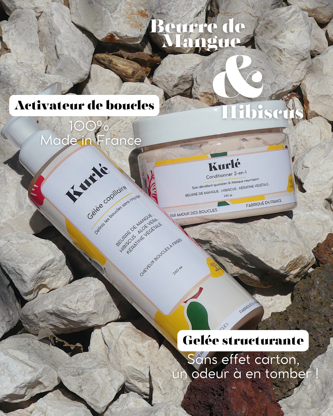 Routine 2 Gestes – L’Essentiel pour des Boucles Parfaites