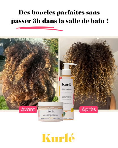 Routine 2 Gestes – L’Essentiel pour des Boucles Parfaites