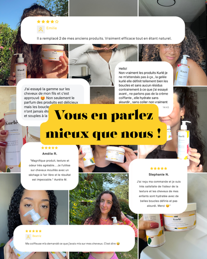 Routine 2 Gestes – L’Essentiel pour des Boucles Parfaites