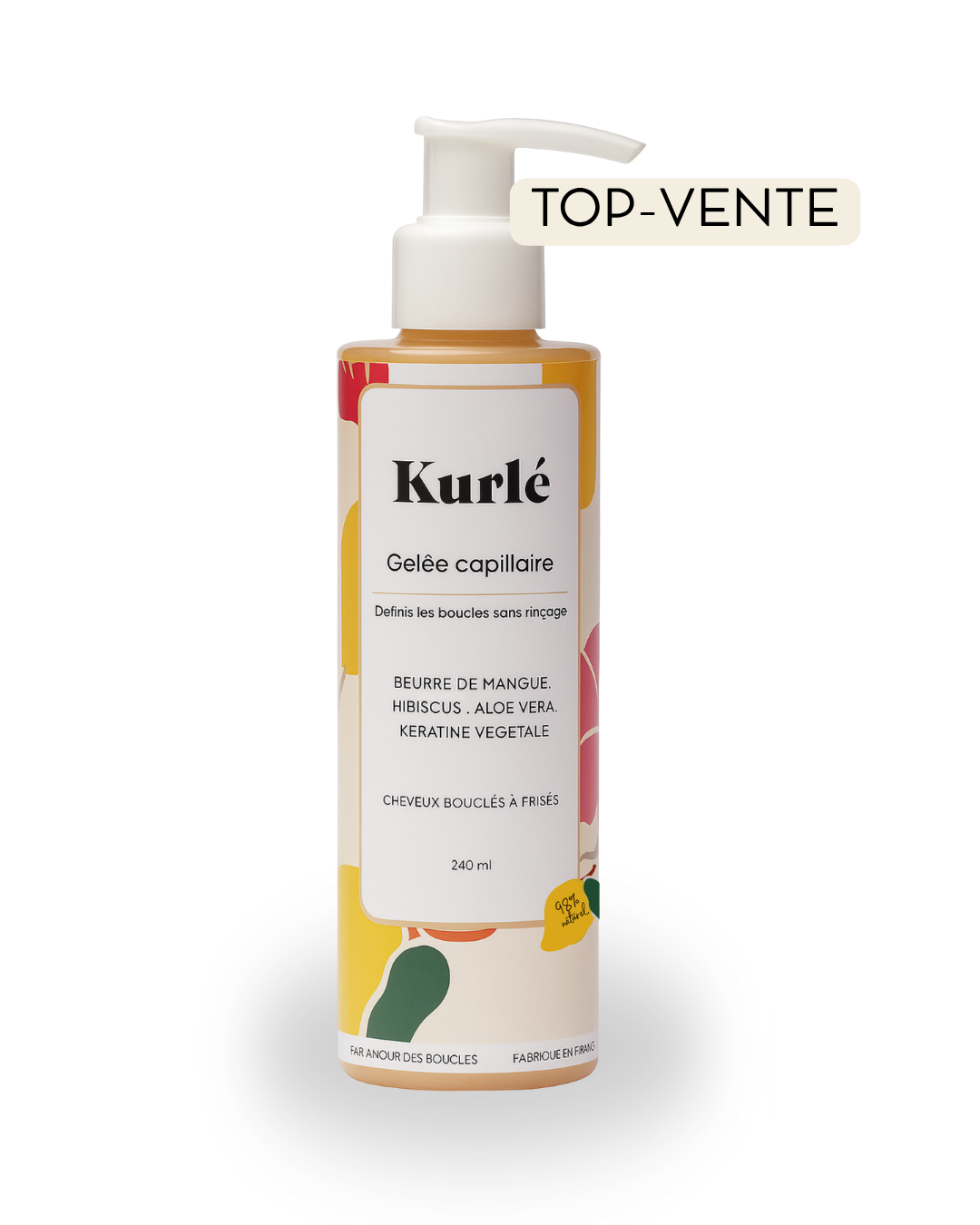 Gelée définissante