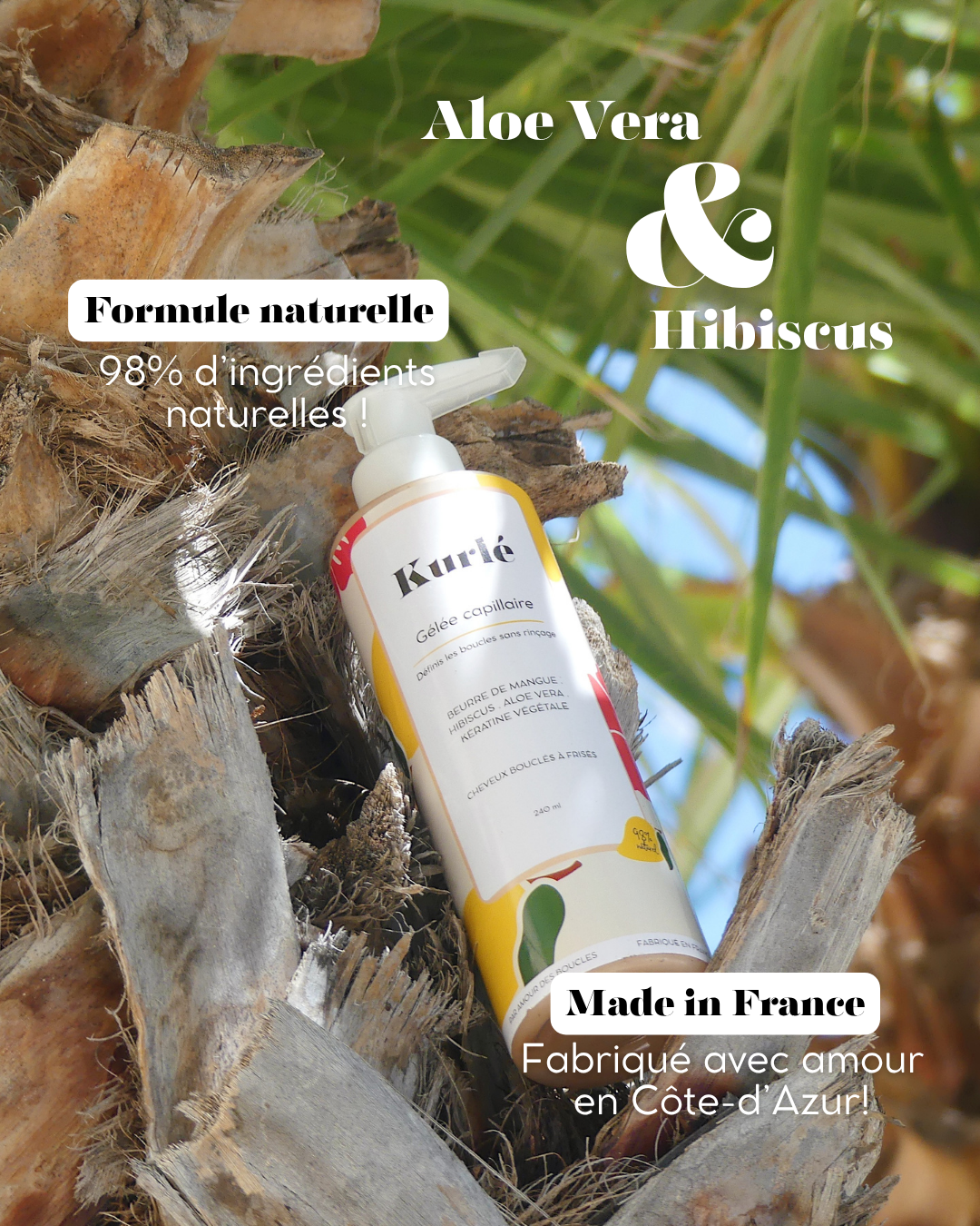 Gelée définissante