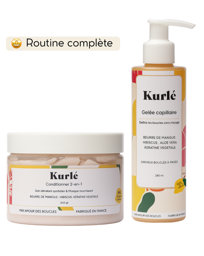 Routine 2 Gestes – L’Essentiel pour des Boucles Parfaites